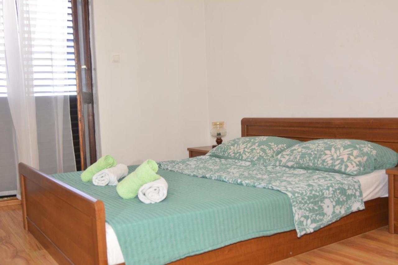 Apartment Lana Senj  Buitenkant foto