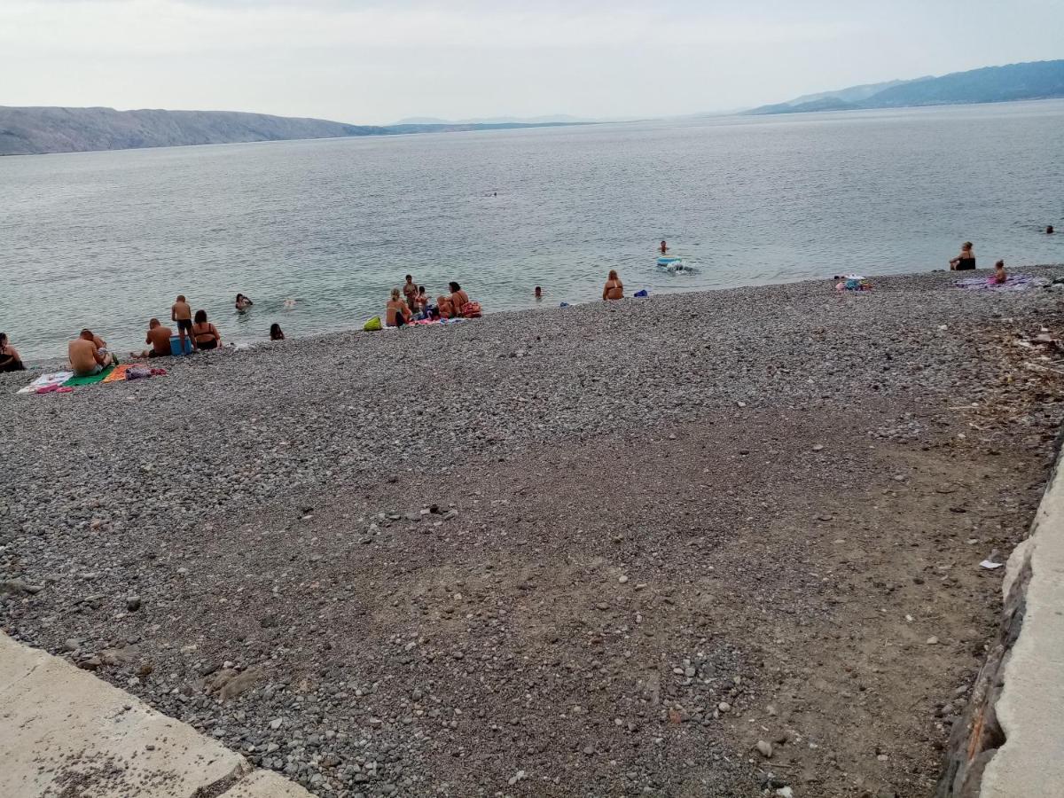 Apartment Lana Senj  Buitenkant foto